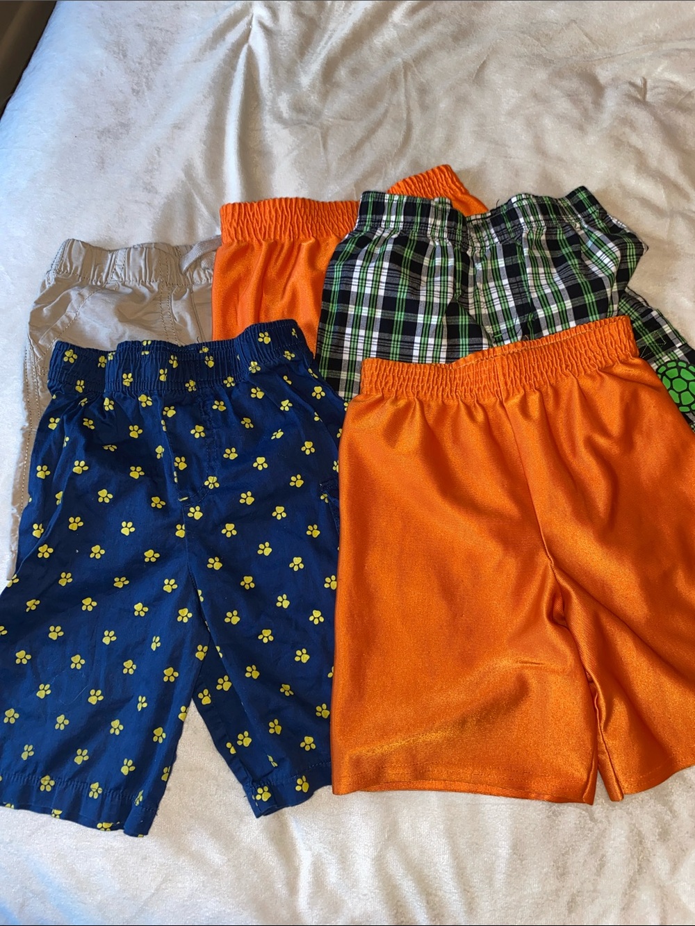 Boys 4/5 Shorts Bundle